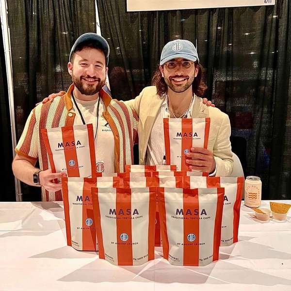 Seth Goldstein & Steven Rofrano