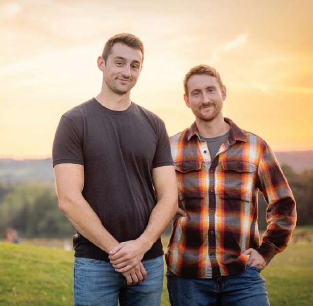 Zack & Colton Troyer