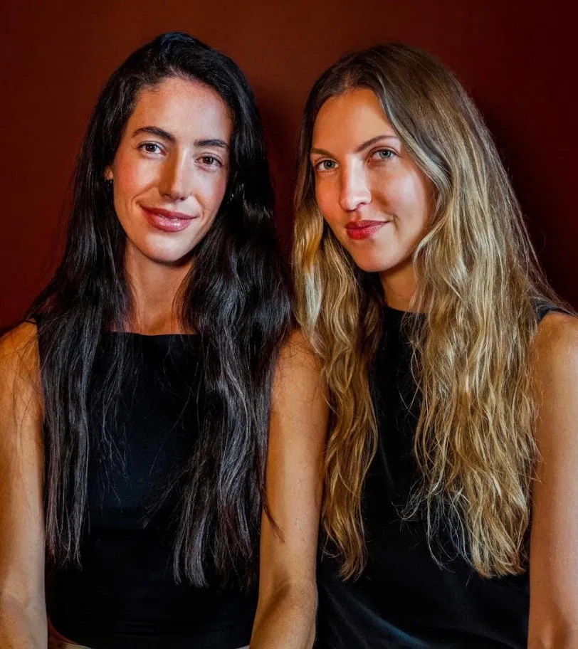 Gabriella Labi & Tonya Reznikovich